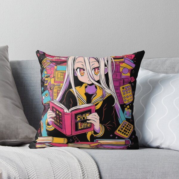 Item preview, No Game No Life designed and sold by lukas-lei-art.