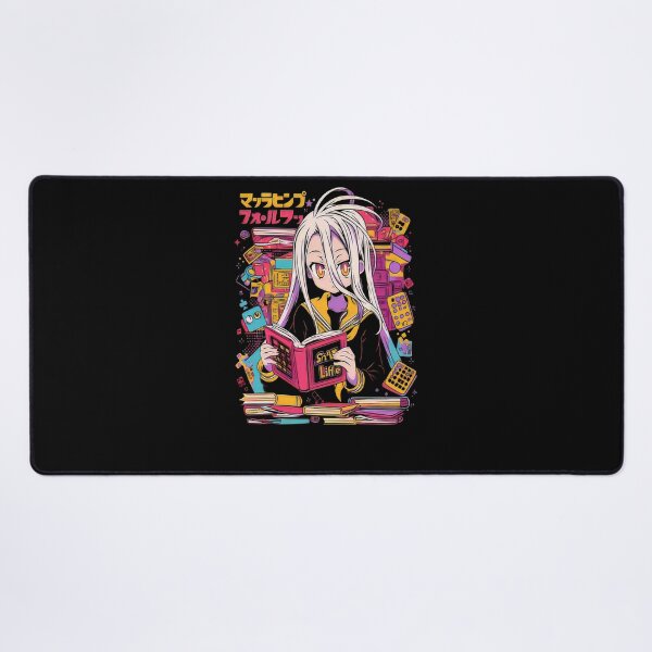 Item preview, No Game No Life designed and sold by lukas-lei-art.