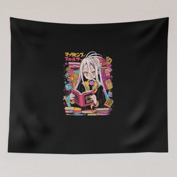 Item preview, No Game No Life designed and sold by lukas-lei-art.