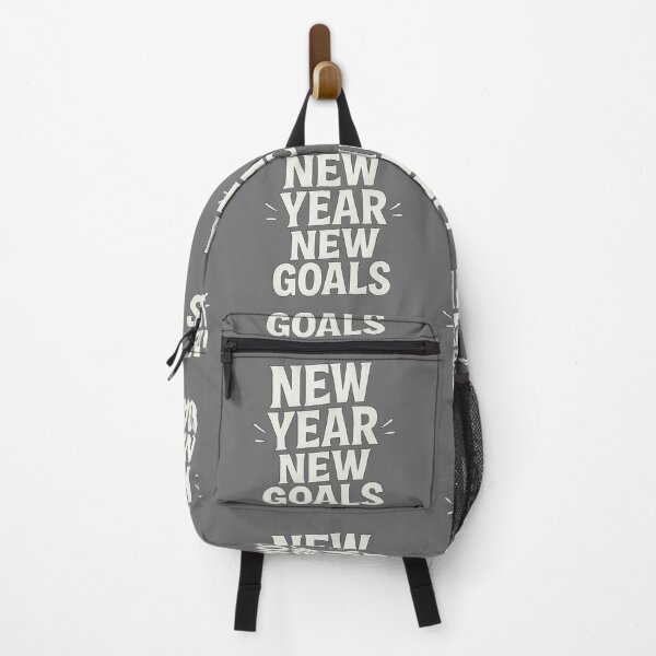 Item preview, New Year New Goals designed and sold by mbmstores.
