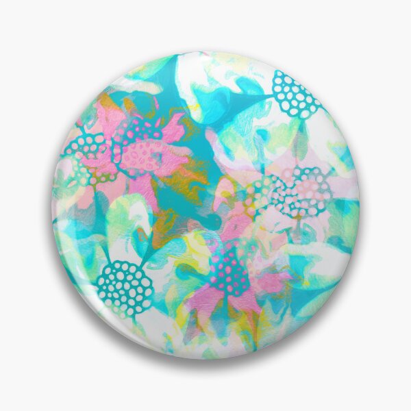Item preview, Flores de hielo acuático designed and sold by RC-aRtY.