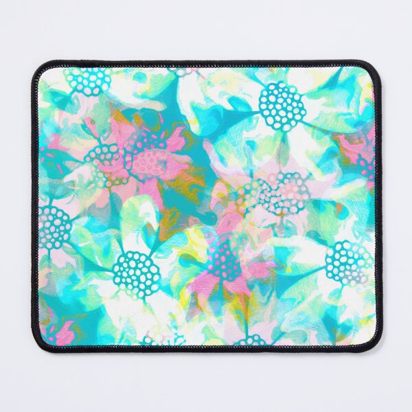 Item preview, Aqua Ice Flowers designed and sold by RC-aRtY.