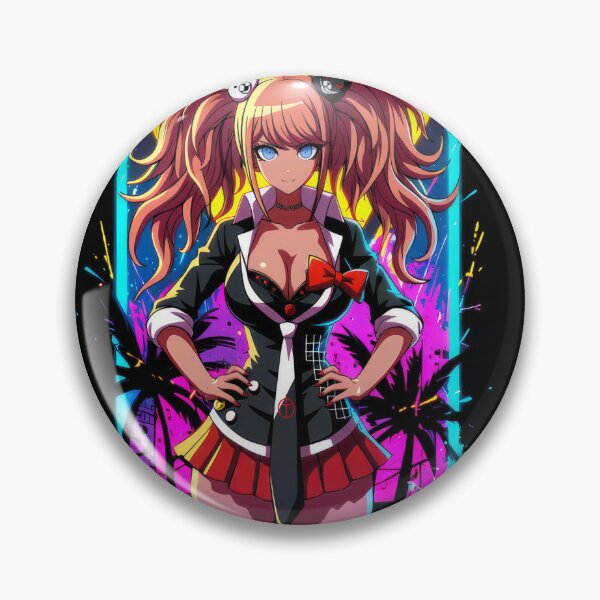 Item preview, Danganronpa designed and sold by mika-gallery.