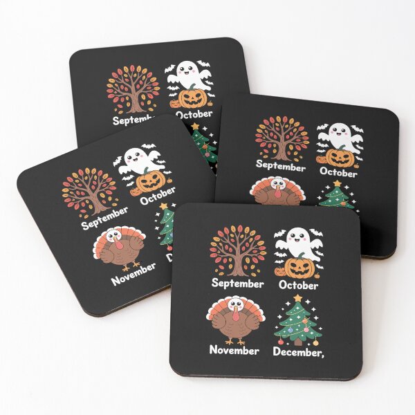 Item preview, Ready for The BER Months Fall Autumn  designed and sold by LKappa3Faber.