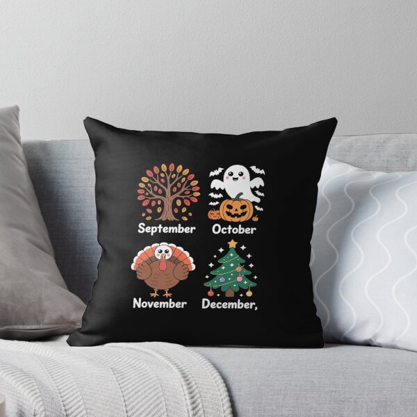 Item preview, Ready for The BER Months Fall Autumn  designed and sold by LKappa3Faber.