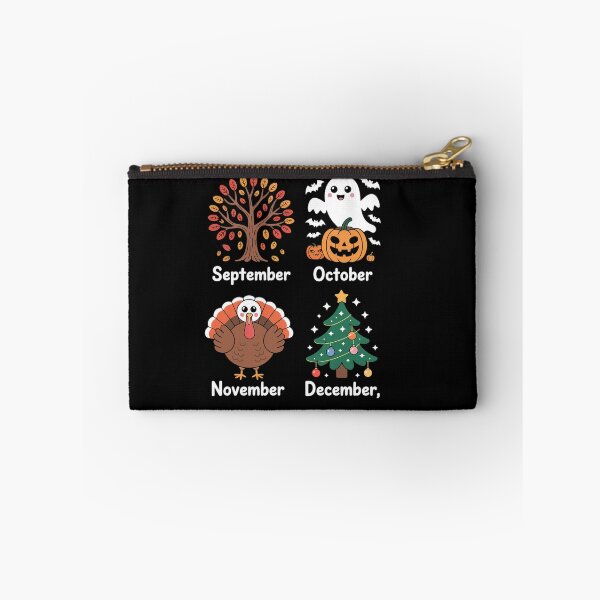 Item preview, Ready for The BER Months Fall Autumn  designed and sold by LKappa3Faber.