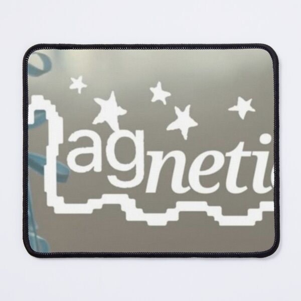 Item preview, ILLIT Magnetic Inspired Aesthetic Typography – Starry Pixel Art Design designed and sold by KryaArts27.