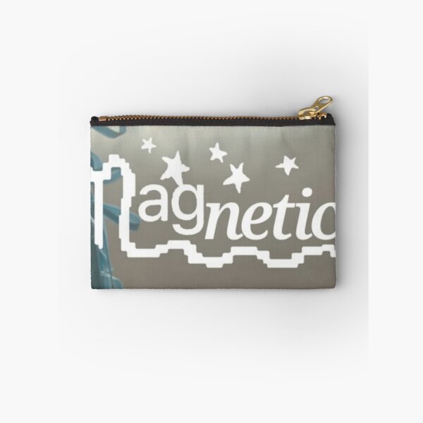 Item preview, ILLIT Magnetic Inspired Aesthetic Typography – Starry Pixel Art Design designed and sold by KryaArts27.