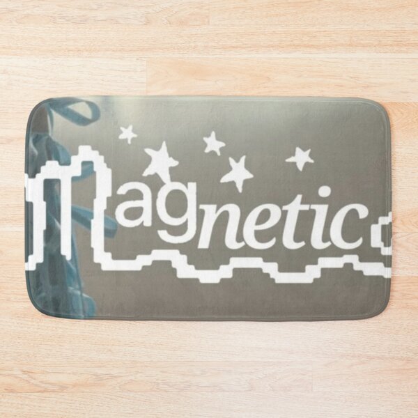 Item preview, ILLIT Magnetic Inspired Aesthetic Typography – Starry Pixel Art Design designed and sold by KryaArts27.