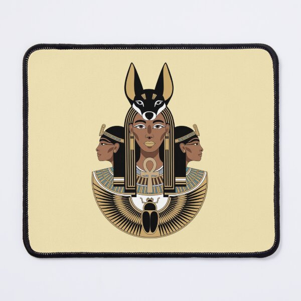 Item preview, Egyptian deity designed and sold by 123ks.