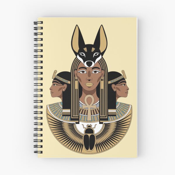 Item preview, Egyptian deity designed and sold by 123ks.