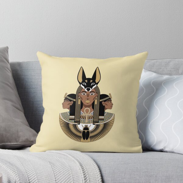 Item preview, Egyptian deity designed and sold by 123ks.