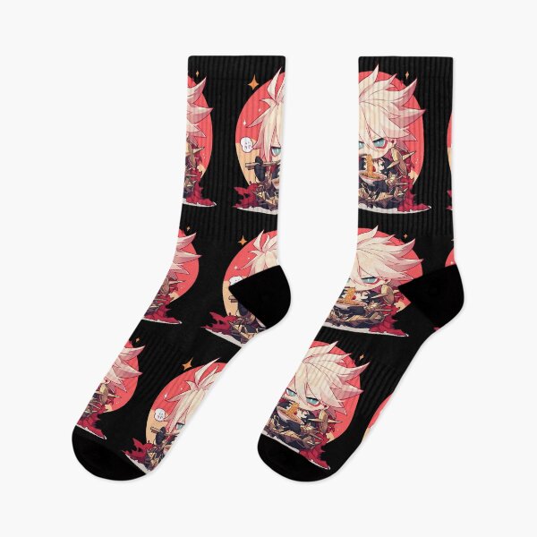 Item preview, Karna Red Lancer Fate Grand Order Game Kawaii Ramen Chibi Fierce Funny Noodle Moment designed and sold by Raslbazola.