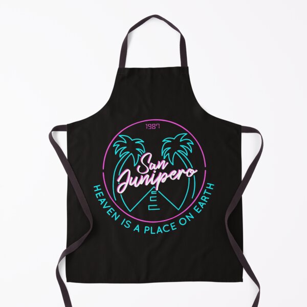 Item preview, San Juniperos Heaven Is A Place On Earth designed and sold by EbonyKeebler0.
