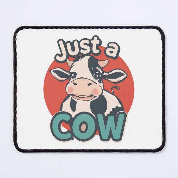 Item preview, Just a Cow designed and sold by RED-MOUSE.