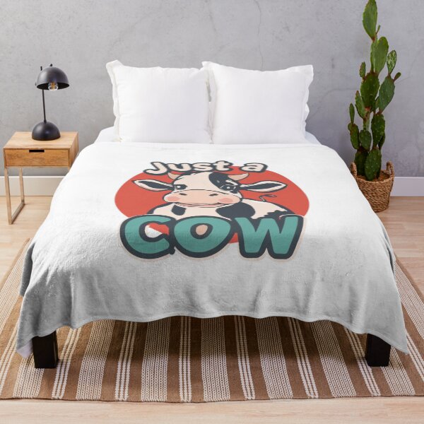 Item preview, Just a Cow designed and sold by RED-MOUSE.