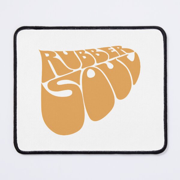 Item preview, Groovy Retro Rubber Soul Style Graphic By Merch, Limited Edition, Perfect Gift For You And Friends designed and sold by Michael Fischer.