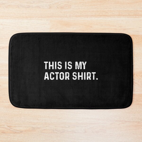 Item preview, This Is My Actor - Act Acting Theatre Movie Tv Show designed and sold by LauraLydiaa.