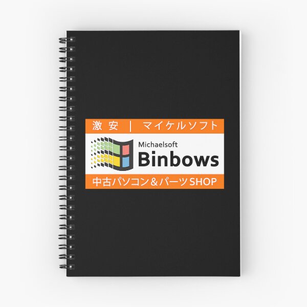 Item preview, Michaelsoft Binbows designed and sold by FredeCaspe.