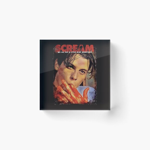 Item preview, Scream Movie b-illy Loomis Skeet Ulrich  designed and sold by EbonyKeebler0.
