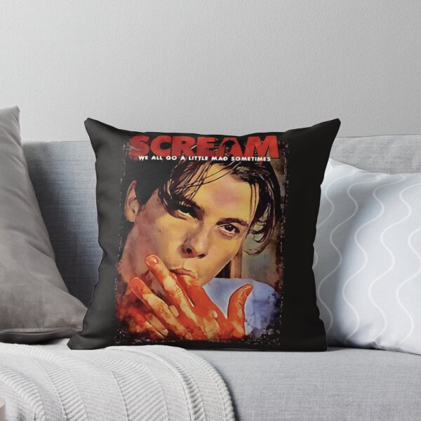 Item preview, Scream Movie b-illy Loomis Skeet Ulrich  designed and sold by EbonyKeebler0.