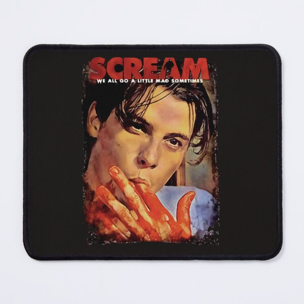 Item preview, Scream Movie b-illy Loomis Skeet Ulrich  designed and sold by EbonyKeebler0.