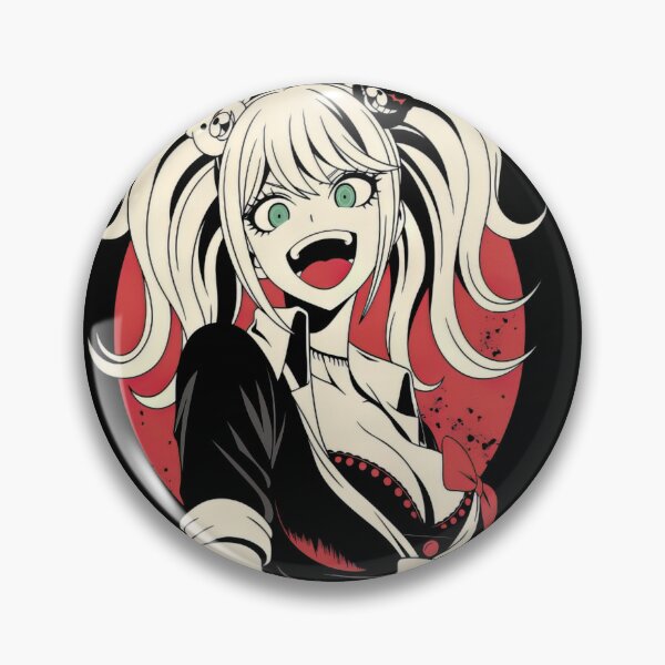 Item preview, Danganronpa designed and sold by mika-gallery.