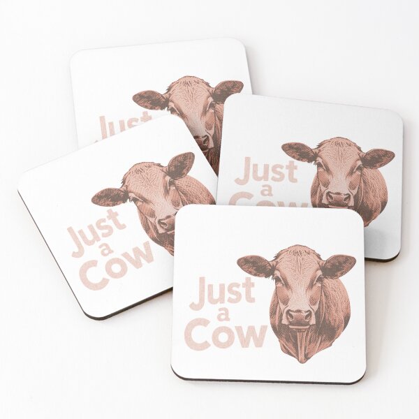 Item preview, Just a Cow designed and sold by RED-MOUSE.