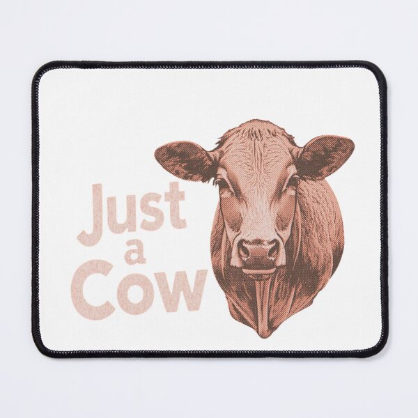 Item preview, Just a Cow designed and sold by RED-MOUSE.