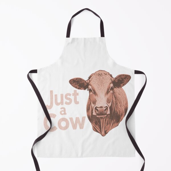 Item preview, Just a Cow designed and sold by RED-MOUSE.