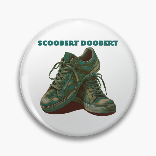 Item preview, Zapatos vintage Scoobert Doobert designed and sold by KirinStudio.