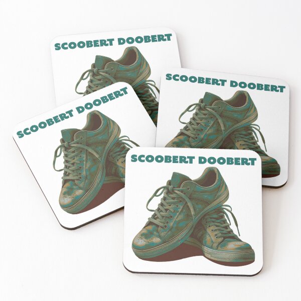 Item preview, Zapatos vintage Scoobert Doobert designed and sold by KirinStudio.