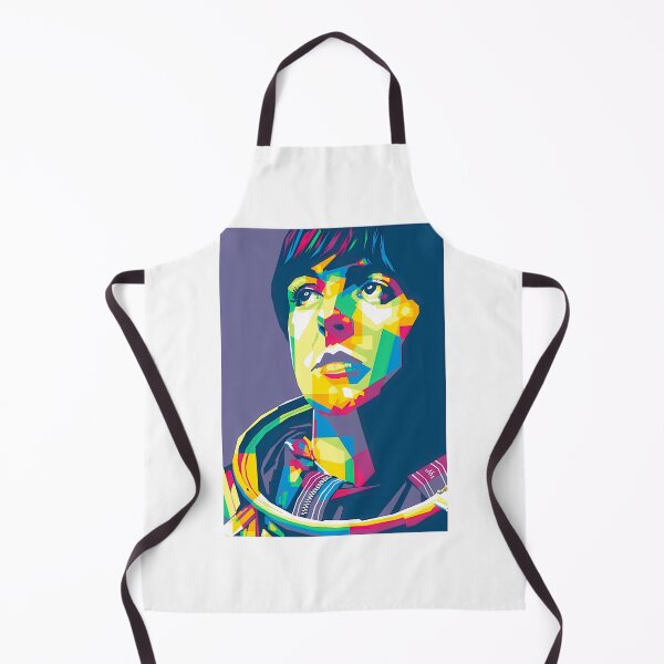 Item preview, Vibrant Paul Mccartney Pop Art Portrait By Merch, Limited Edition, Perfect Gift For You And Friends designed and sold by Michael Fischer.