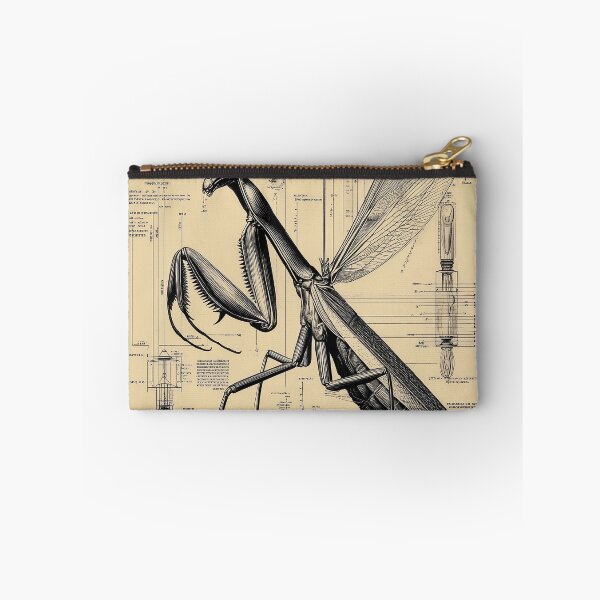 Item preview, Mantid Blueprint with Measurements designed and sold by lautir.
