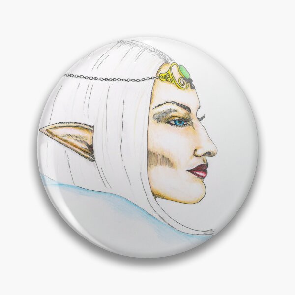 Item preview, Lady Elf designed and sold by twistidd.