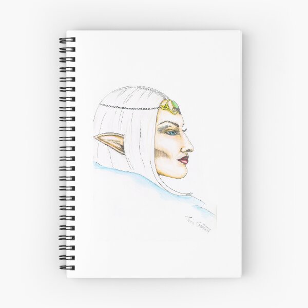 Item preview, Lady Elf designed and sold by twistidd.
