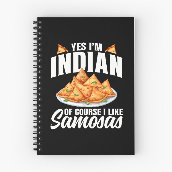 Item preview, Samosas Fan Indian Foodie Vegetable Gluten Free Samosas designed and sold by JosephineSarah.