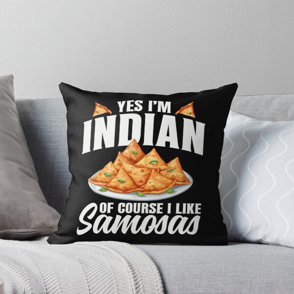 Item preview, Samosas Fan Indian Foodie Vegetable Gluten Free Samosas designed and sold by JosephineSarah.