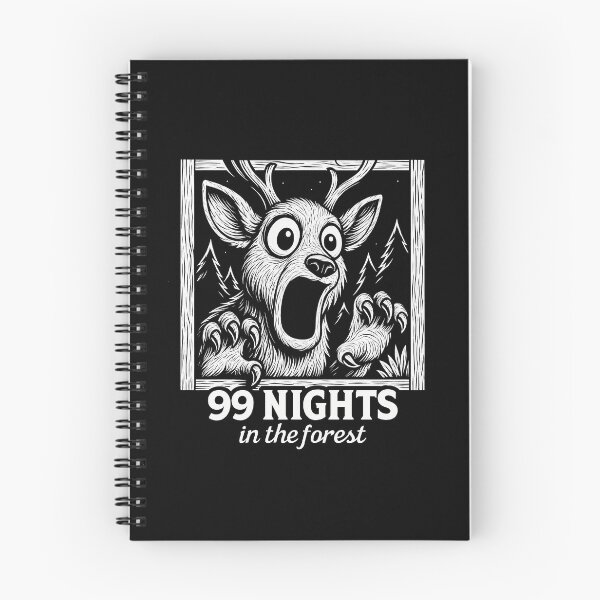 Item preview, 99 Nights Roblox Deer designed and sold by Kubala Designs.