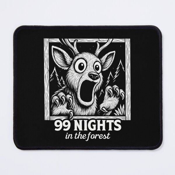Item preview, 99 Nights Roblox Deer designed and sold by Kubala Designs.