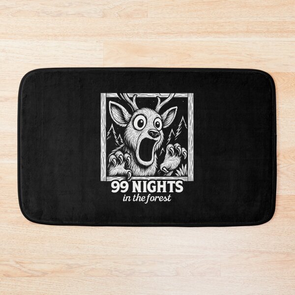 Item preview, 99 Nights Roblox Deer designed and sold by Kubala Designs.