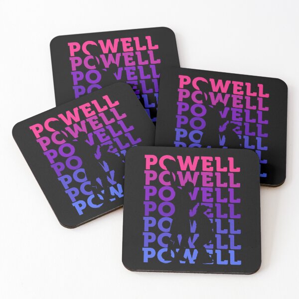 Item preview, Powell Name Basketball Champion Sports Fan designed and sold by smartrocket.