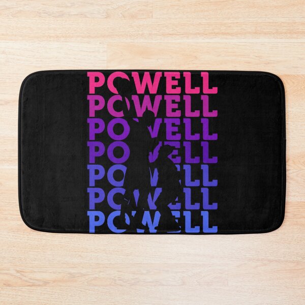 Item preview, Powell Name Basketball Champion Sports Fan designed and sold by smartrocket.