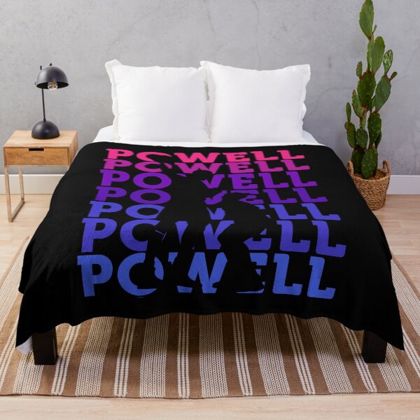Item preview, Powell Name Basketball Champion Sports Fan designed and sold by smartrocket.
