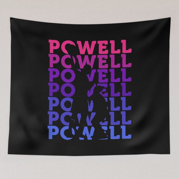 Item preview, Powell Name Basketball Champion Sports Fan designed and sold by smartrocket.