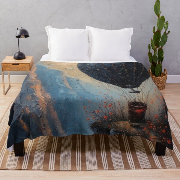 Item preview, Hot air balloon over rocky landscape designed and sold by Mianku | Für das Leben.