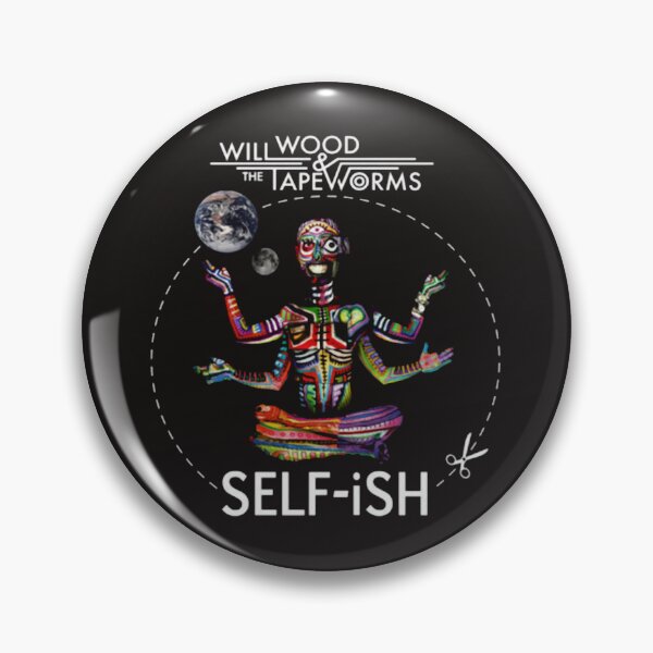 Item preview, Selfishs Self ish Will Woods  designed and sold by EbonyKeebler0.