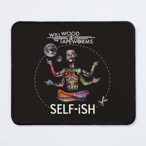 Item preview, Selfishs Self ish Will Woods  designed and sold by EbonyKeebler0.