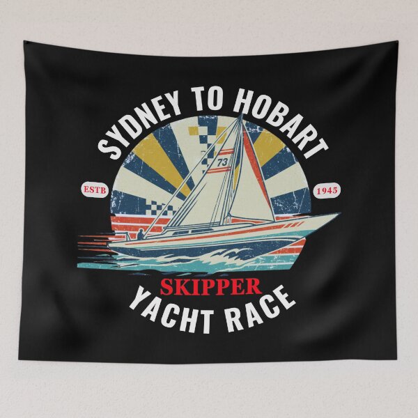 Item preview, Sydney To Hobart Yacht Race designed and sold by Teetreasure2.