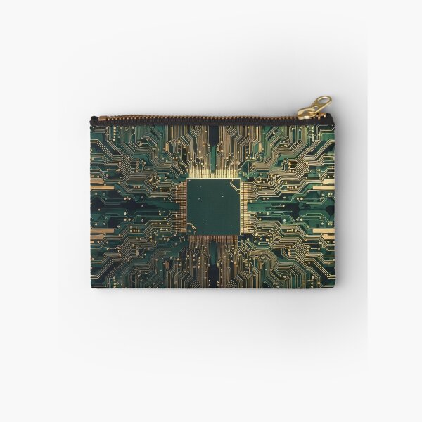 Item preview, Artificial Intelligence Computer Circuits (image size 7840x11680) designed and sold by Digital-Davinci.